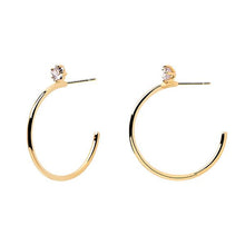 Load image into Gallery viewer, Sophie Gold Earrings
