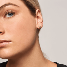 Load image into Gallery viewer, Nix Gold Earrings
