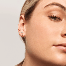 Load image into Gallery viewer, Andromeda Gold Earrings
