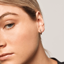 Load image into Gallery viewer, Nebula Gold Earrings
