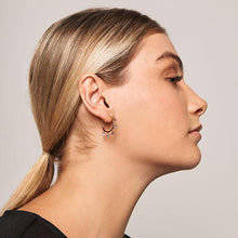 Load image into Gallery viewer, Halley Gold Earrings
