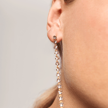 Load image into Gallery viewer, Electra Gold Earrings
