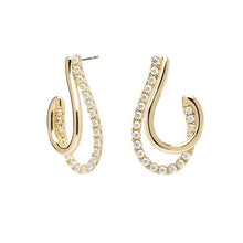 Load image into Gallery viewer, Koy Gold Earrings
