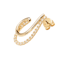 Load image into Gallery viewer, Koy Gold Earrings

