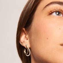 Load image into Gallery viewer, Koy Gold Earrings
