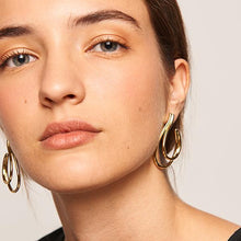 Load image into Gallery viewer, Koko Gold Earrings
