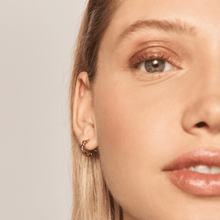 Load image into Gallery viewer, Rodeo Gold Earrings
