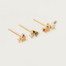 Load image into Gallery viewer, La Palette Earrings Set
