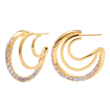 Load image into Gallery viewer, Majestica Earrings
