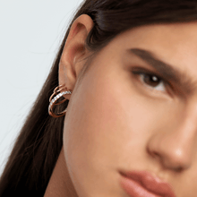 Load image into Gallery viewer, Majestica Earrings
