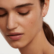 Load image into Gallery viewer, Celeste Solitary Earrings Gold
