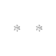 Load image into Gallery viewer, Nora silver earrings
