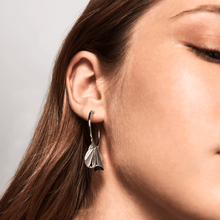 Load image into Gallery viewer, Enya Silver Earrings
