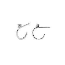 Load image into Gallery viewer, Kita Silver Earrings
