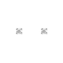 Load image into Gallery viewer, Essentia Silver Earrings
