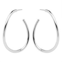Load image into Gallery viewer, Yoko Silver Earrings

