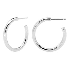 Load image into Gallery viewer, Core Silver Earrings
