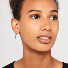 Load image into Gallery viewer, Binti Silver Earrings
