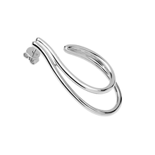 Load image into Gallery viewer, Koko Silver Earrings
