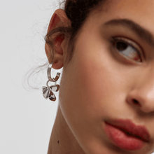Load image into Gallery viewer, Ivy Silver Earrings
