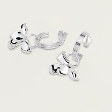 Load image into Gallery viewer, Ivy Silver Earrings
