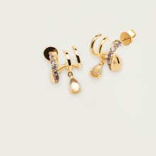 Load image into Gallery viewer, Lumiere Earrings
