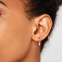 Load image into Gallery viewer, Alia Silver Earrings
