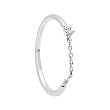 Load image into Gallery viewer, Nia Silver Ring
