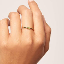 Load image into Gallery viewer, Apple Amani Gold Ring
