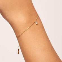 Load image into Gallery viewer, Asana gold Bracelet
