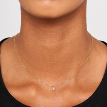 Load image into Gallery viewer, Asana Gold Necklace
