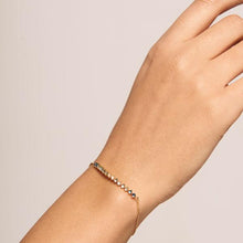 Load image into Gallery viewer, Azure Gold Bracelet
