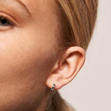 Load image into Gallery viewer, Bella Silver Earrings
