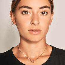 Load image into Gallery viewer, Mirage Gold necklace
