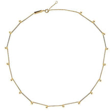 Load image into Gallery viewer, Aurora Gold Necklace
