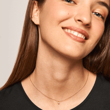 Load image into Gallery viewer, Solitary Pearl Necklace
