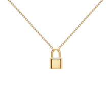 Load image into Gallery viewer, Bond Gold Necklace

