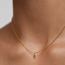 Load image into Gallery viewer, Daisy Gold Necklace
