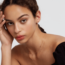 Load image into Gallery viewer, Jasmine Gold Necklace
