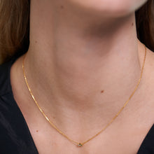 Load image into Gallery viewer, Lime Blush Necklace
