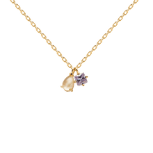 Load image into Gallery viewer, Velours Necklace
