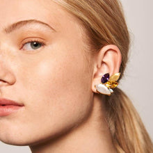Load image into Gallery viewer, Citric earrings
