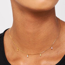 Load image into Gallery viewer, Elija Gold Necklace
