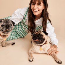 Load image into Gallery viewer, Letter H Pet Charm
