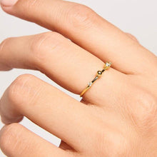 Load image into Gallery viewer, Kaya Gold Ring
