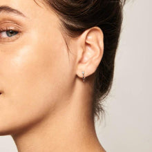 Load image into Gallery viewer, Kita Silver Earrings
