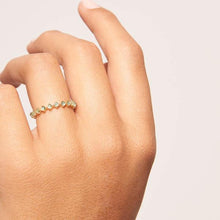Load image into Gallery viewer, Mint Bird ring
