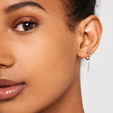 Load image into Gallery viewer, Naomi Silver Earrings
