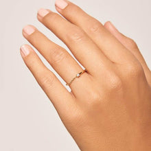 Load image into Gallery viewer, Nia Gold Ring
