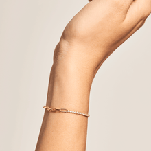 Load image into Gallery viewer, Mirage gold bracelet

